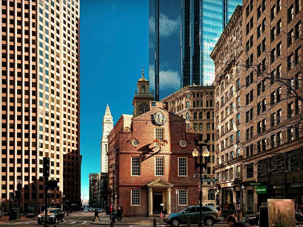 Boston Massachusetts New England Boston Massachusetts New England